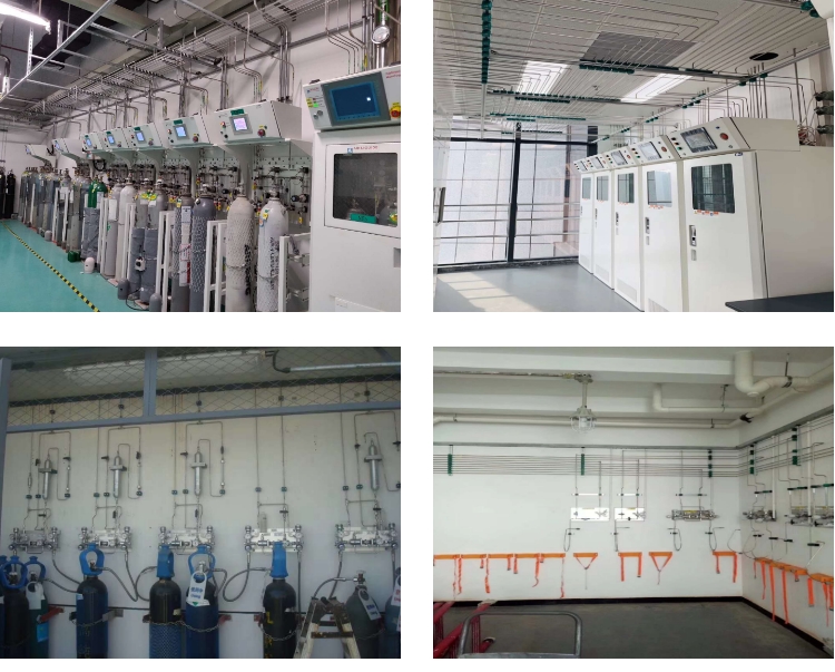 榆社实验室集中供气系统工程